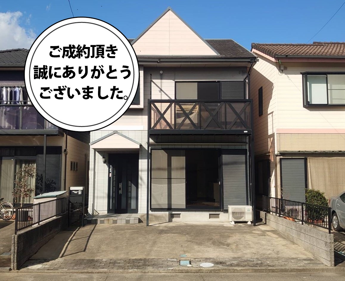 ■売戸建住宅　鳥居松町