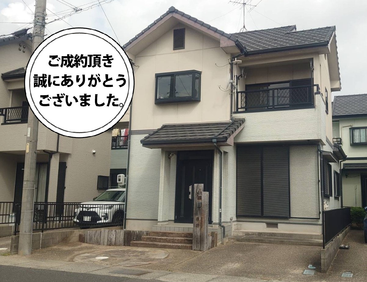 ■売戸建　春日井市稲口町