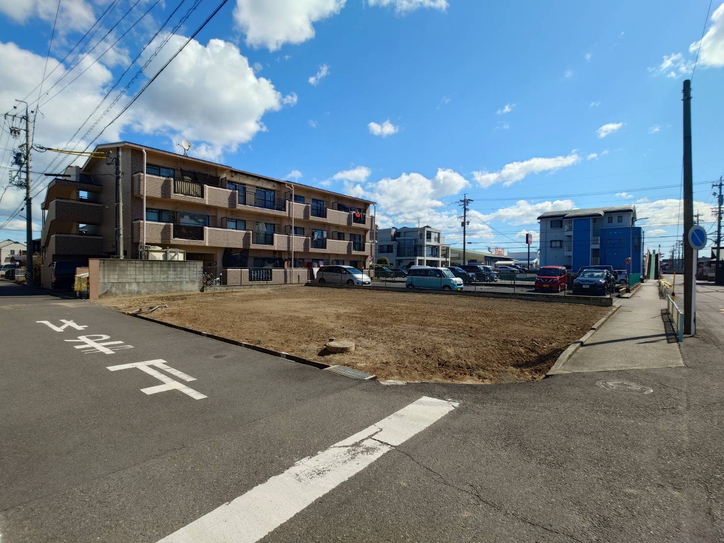 ■売地　若草通