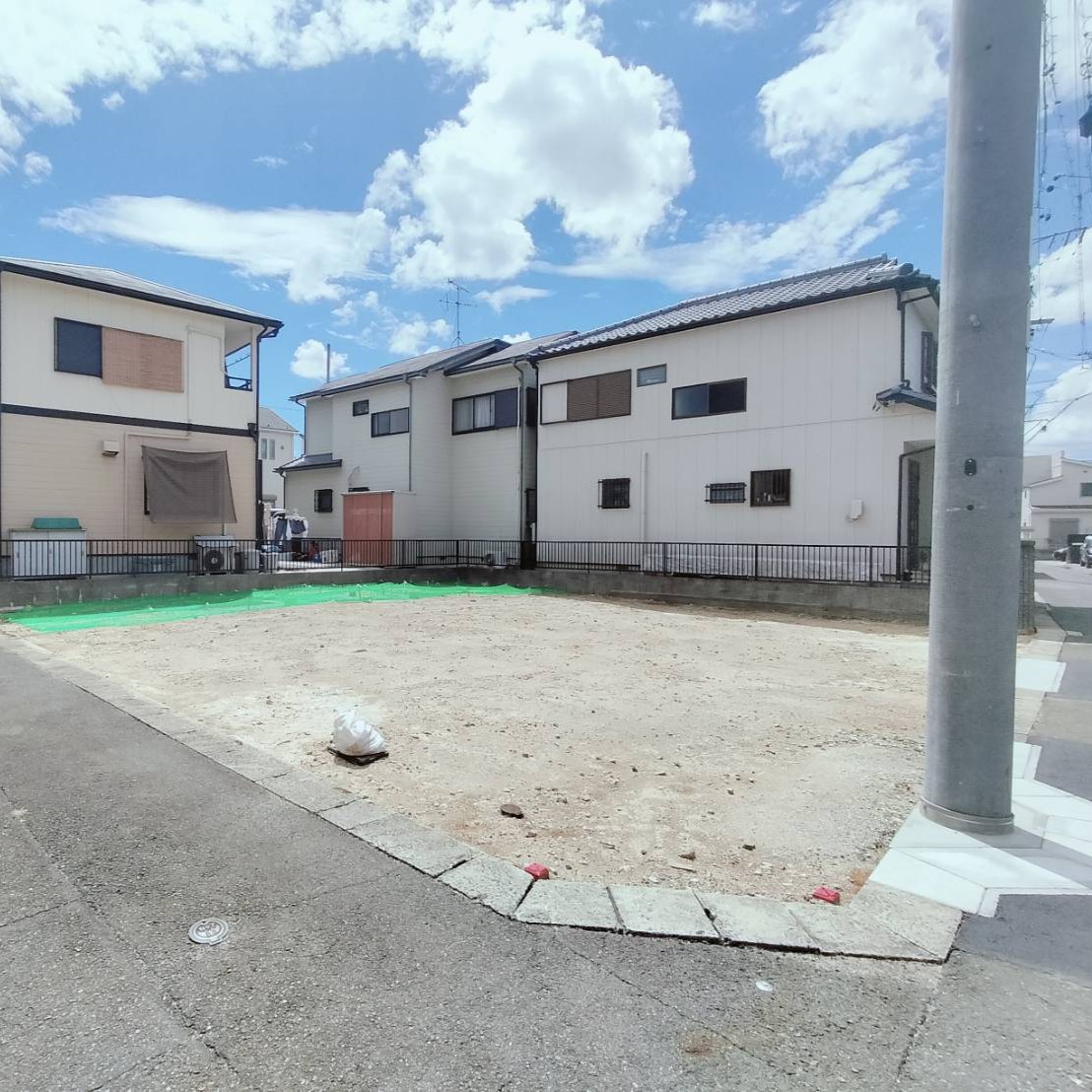 ■売地　宮町字宮町